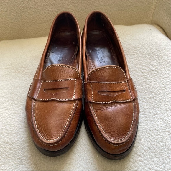 L.L. Bean Shoes - L.L. Bean leather loafers
